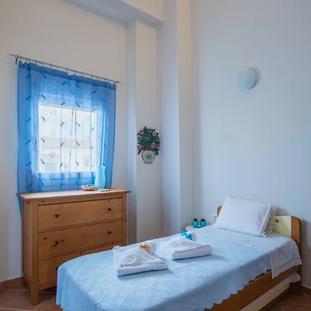 Maisonette By The Sea Tatil Evi *