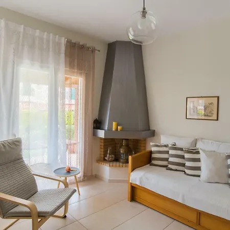 Сasa de vacaciones Maisonette By The Sea *