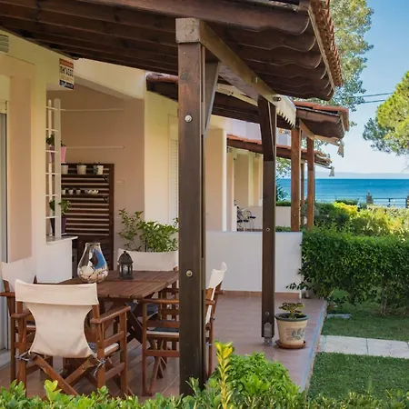 Сasa de vacaciones Maisonette By The Sea *