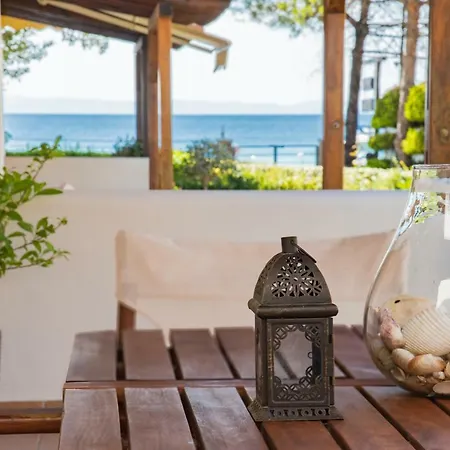Сasa de vacaciones Maisonette By The Sea