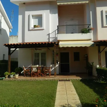 Maisonette By The Sea Сasa de vacaciones Nikiti (Sithonia)