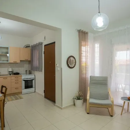 Maisonette By The Sea Сasa de vacaciones